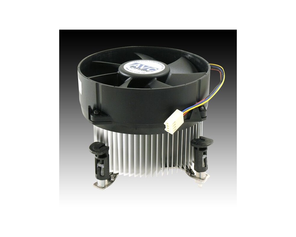 Охладител за процесор INTEL 775/CU-AL 5