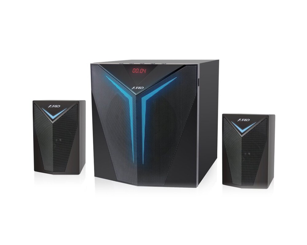 Тонколони F&D F560X 2.1 Multimedia Speakers