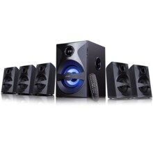  F&D F3800X 5.1 Multimedia Speakers 156752 F3800X на топ цена - PIC.bg