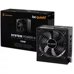 Захранване be quiet! SYSTEM POWER 9 700W CM 80PLUS Bronze 3