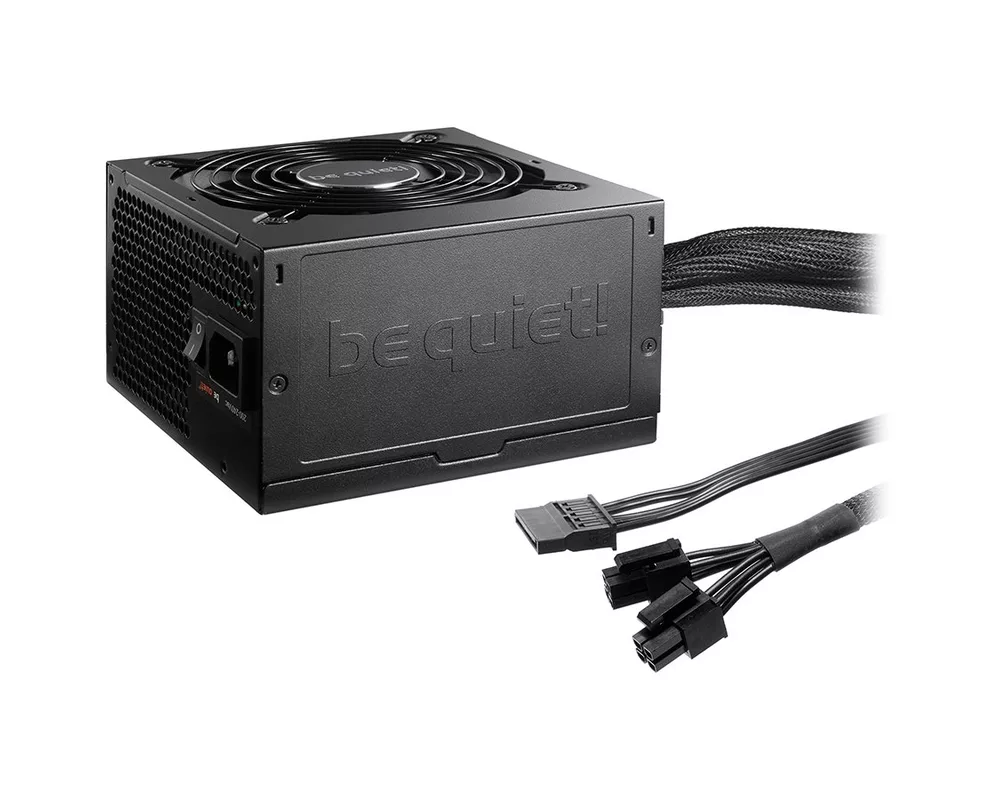 Захранване be quiet! SYSTEM POWER 9 700W CM 80PLUS Bronze 2