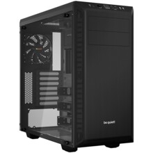  be quiet! PURE BASE 600 Window Black 156766 BGW21 на топ цена - PIC.bg
