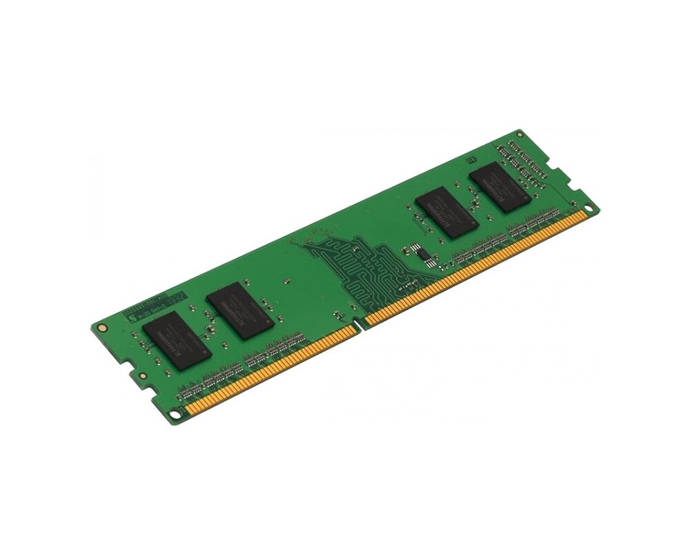 Памет KINGSTON 4GB 2666MHz DDR4 Non-ECC CL19 DIMM 1Rx16 3