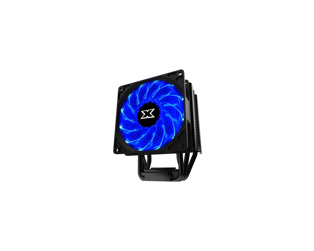 Охладител за процесор Xigmatek Windpower WP964 EN42357 Intel: LGA 2066/2011-v3/2011/1366/115x; AMD: AM4/AM3+/AM3/AM2/FM2+/FM2/FM1 2