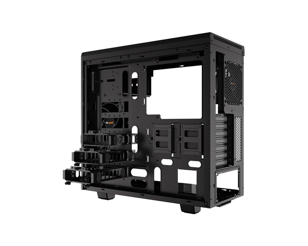Кутия be quiet! PURE BASE 600 Black 2