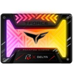 <span>SSD</span> TEAM GROUP DELTA PHANTOM Gaming RGB 250GB SSD <span class='catalog-num-in-name'>T253PG250G3C313</span> - 