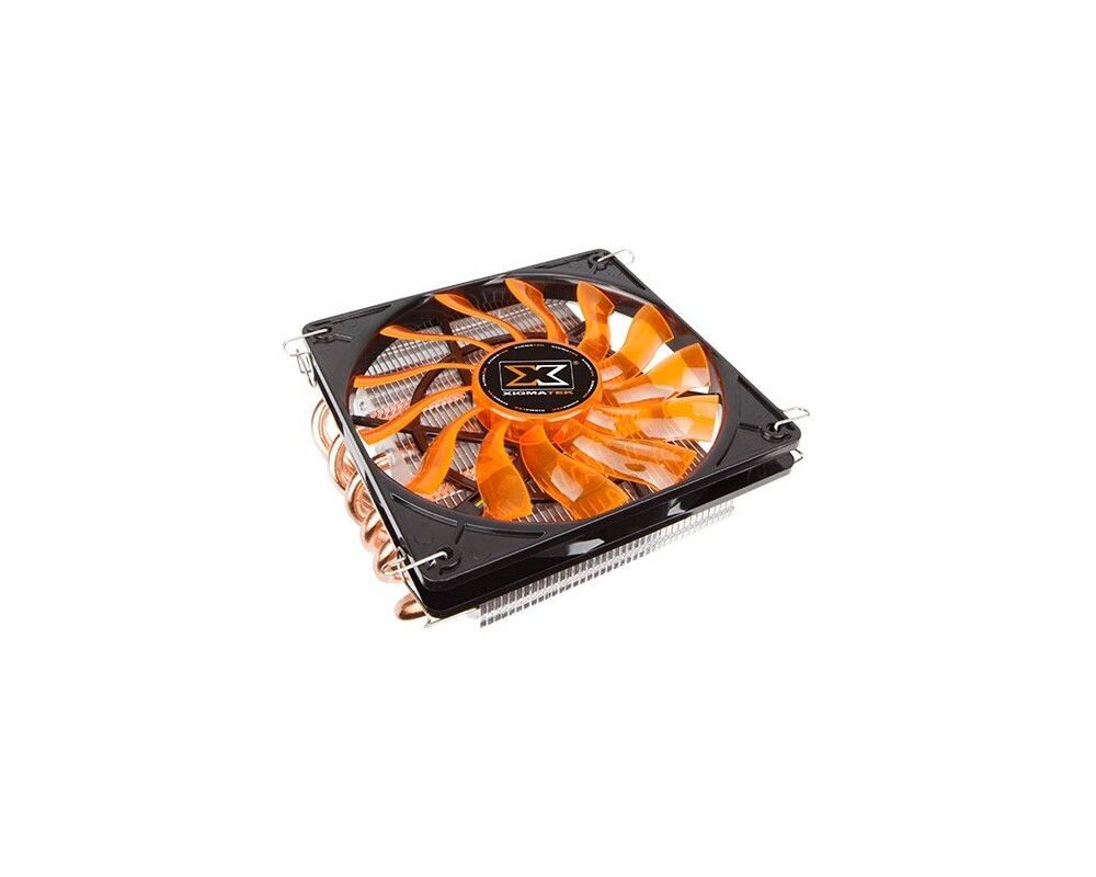 Охладител за процесор Xigmatek Prodigy ST1266 HDP EN9665 4