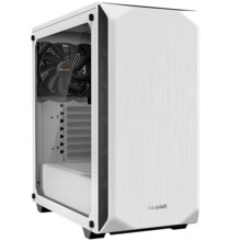  be quiet! PURE BASE 500 Window White 156814 BGW35 на топ цена - PIC.bg