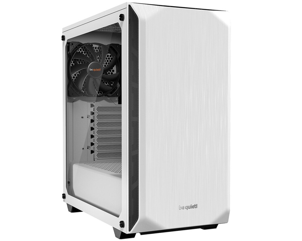 Кутия be quiet! PURE BASE 500 Window White