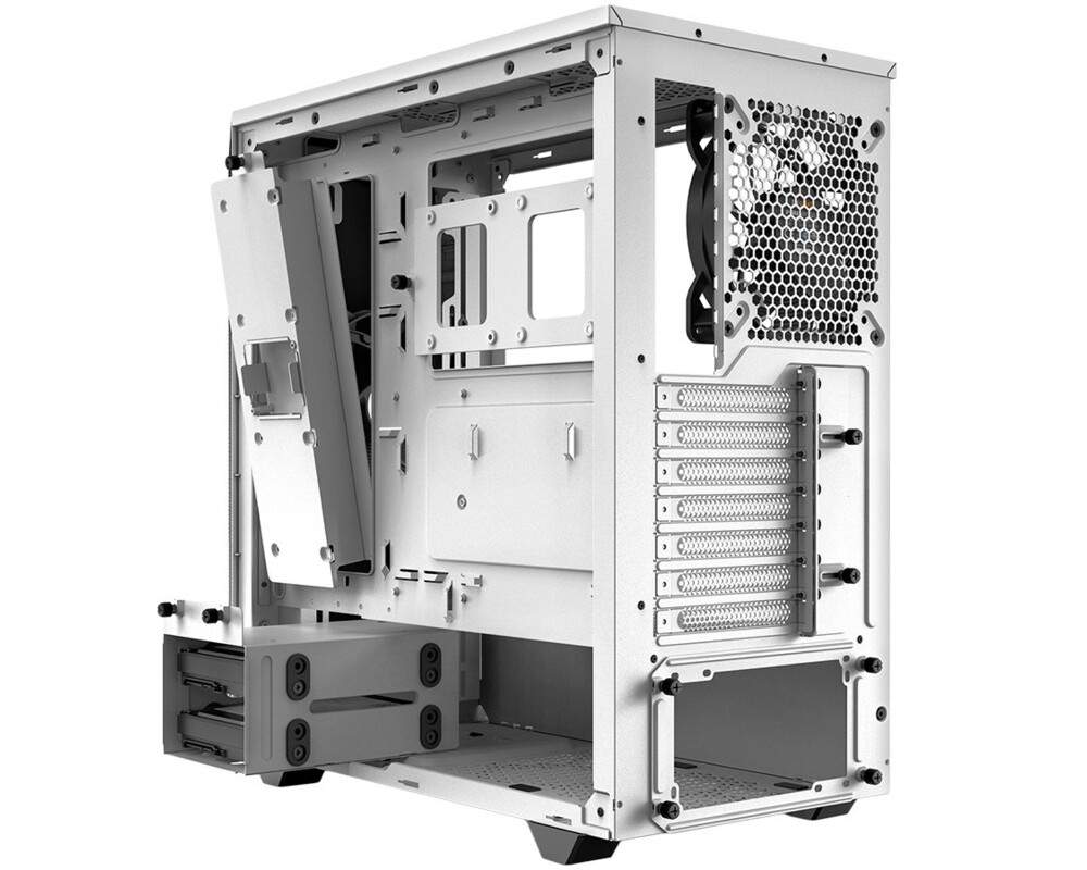 Кутия be quiet! PURE BASE 500 Window White 3