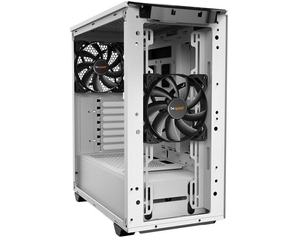 Кутия be quiet! PURE BASE 500 Window White 2