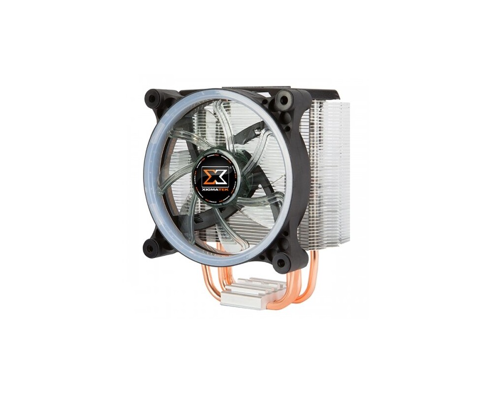 Охладител за процесор Xigmatek WHIZ HDT EN9375 2