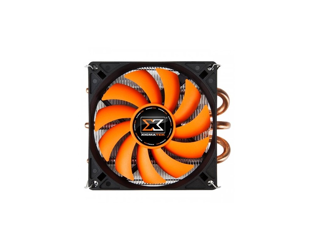 Охладител за процесор Xigmatek Prodigy ST963 HDT EN9658 2