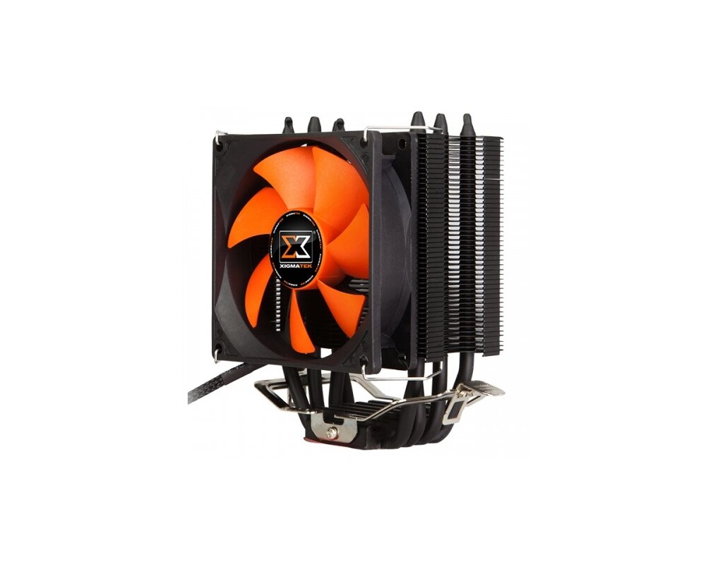 Охладител за процесор Xigmatek TYR SD964B HDT EN8460 2