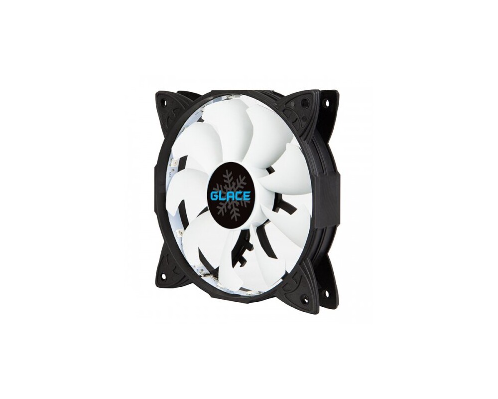 Охладител за процесор Xigmatek RGB Water Cooling 120mm 5