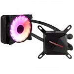 <span>Охладител за процесор</span> Xigmatek RGB Water Cooling 120mm <span class='catalog-num-in-name'>GLACE_120</span> - 
