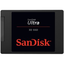  SanDisk Ultra 3D 250GB SSD 156882 SDSSDH3-250G-G25 на топ цена - PIC.bg
