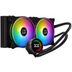 <span>Охладител за процесор</span> Xigmatek Aurora AIO Liquid Cooler 240mm... <span class='catalog-num-in-name'>AURORA_240</span> - 