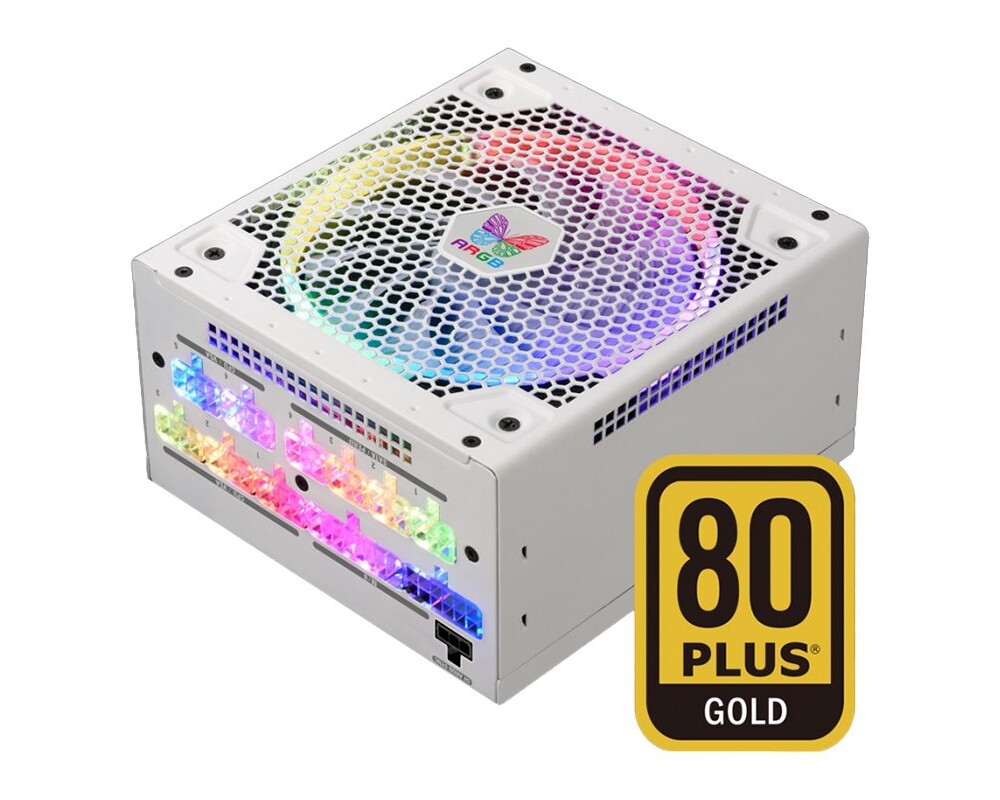 Захранване Super Flower Leadex III 850W ARGB 80 PLUS GOLD