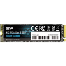  256GB SSD Silicon Power A60 156916 SP256GBP34A60M28 на топ цена - PIC.bg