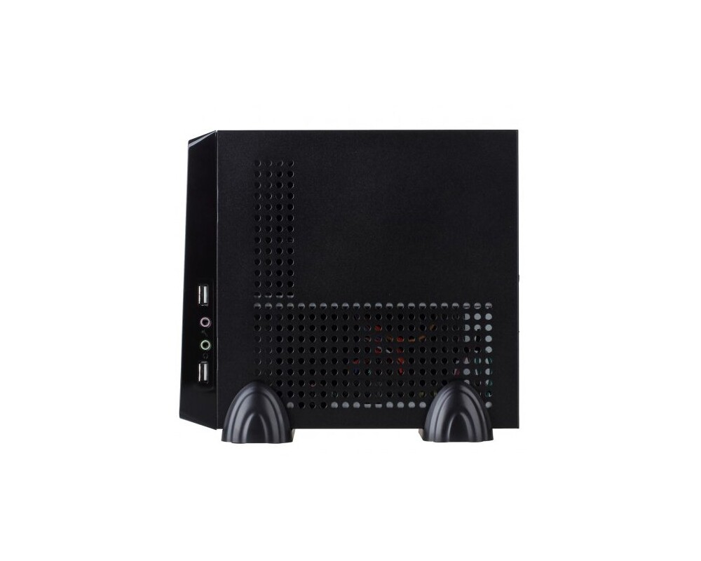 Кутия E-mini 3019 Black/Silver 3