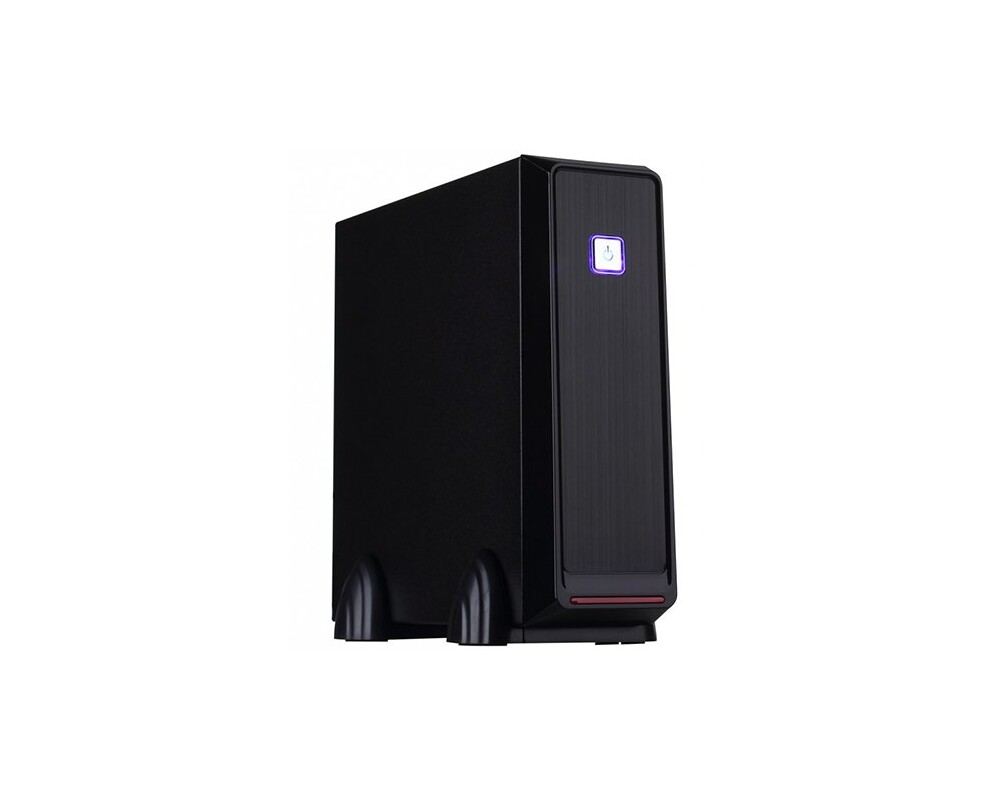 Кутия E-mini 3019 Black/Silver