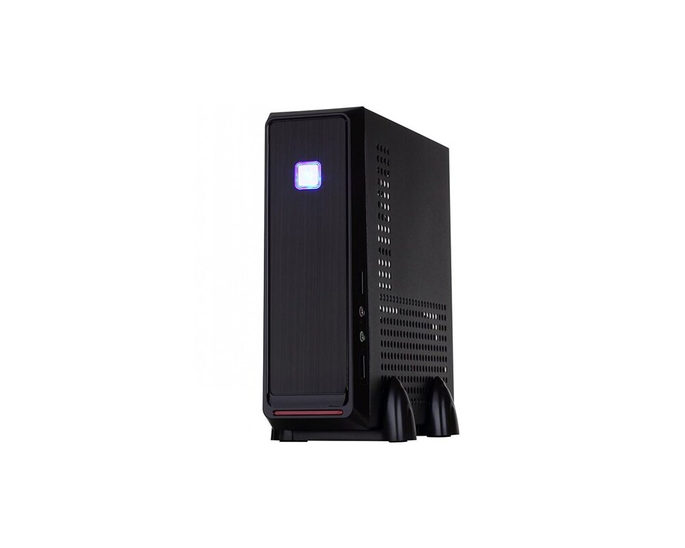 Кутия E-mini 3019 Black/Silver 2