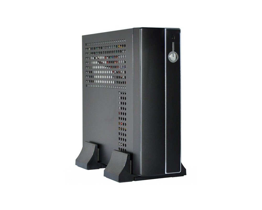 Кутия E-mini 3002 Black/Silver