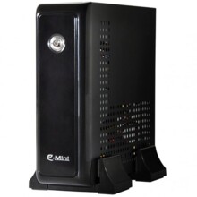  E-mini 3001 Black/Silver 120W DC/DC 12V5... 156949 CASEM3001SDC5A на топ цена - PIC.bg