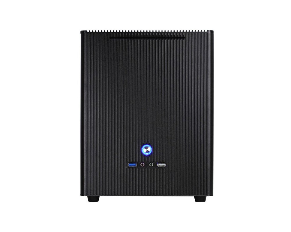 Кутия E-mini M5 Black No PSU