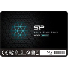  512GB SSD Silicon Power Ace A55 156963 SP512GBSS3A55S25 на топ цена - PIC.bg