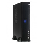 <span>Кутия</span> E-mini NC-T01 Black 200W Flex ATX PSU <span class='catalog-num-in-name'>CASEMNCT01B200W</span> - 