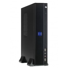  E-mini NC-T01 Black 200W Flex ATX PSU 156965 CASEMNCT01B200W на топ цена - PIC.bg