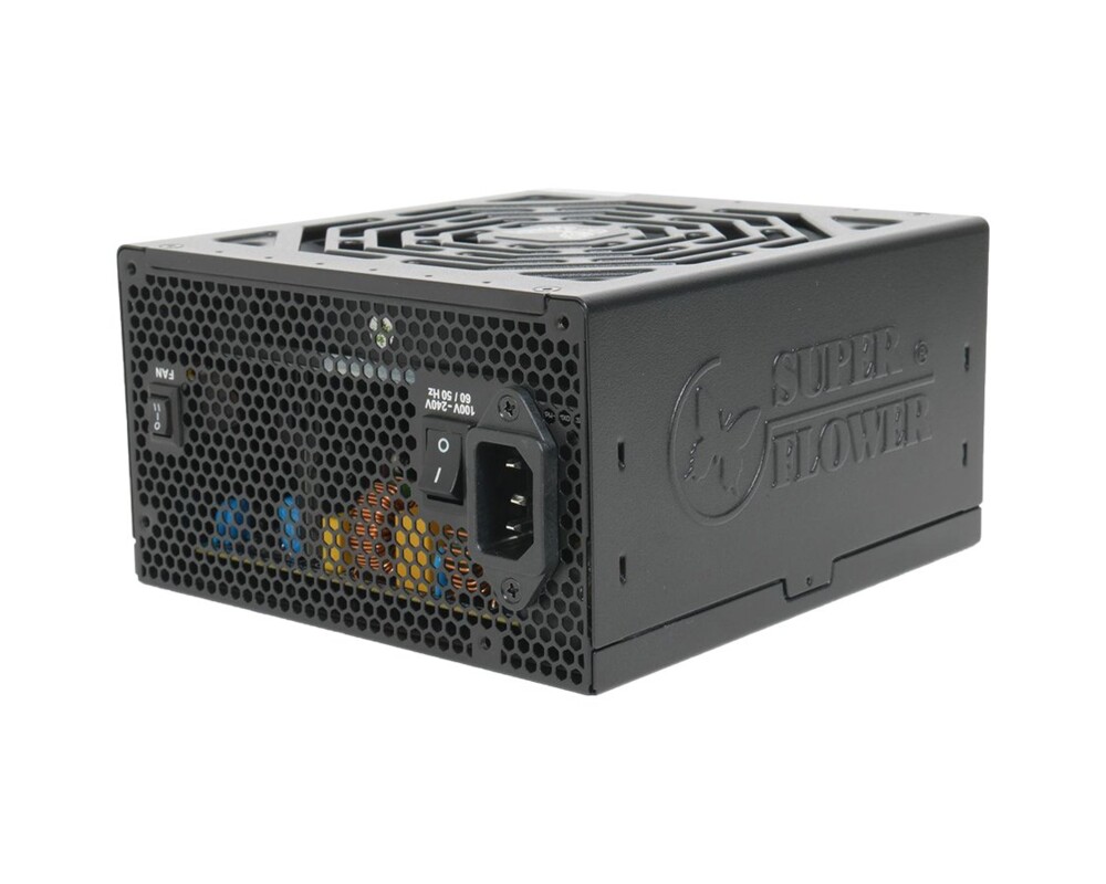 Захранване Super Flower Leadex III 650W 80 PLUS GOLD 2