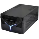 <span>Кутия</span> E-mini X6 Black w/o PSU <span class='catalog-num-in-name'>CASEMX6BBNOPSU</span> - 