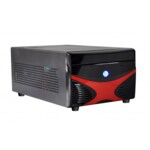 <span>Кутия</span> E-mini X5 Black/Red w/o PSU <span class='catalog-num-in-name'>CASEMX5BRNOPSU</span> - 
