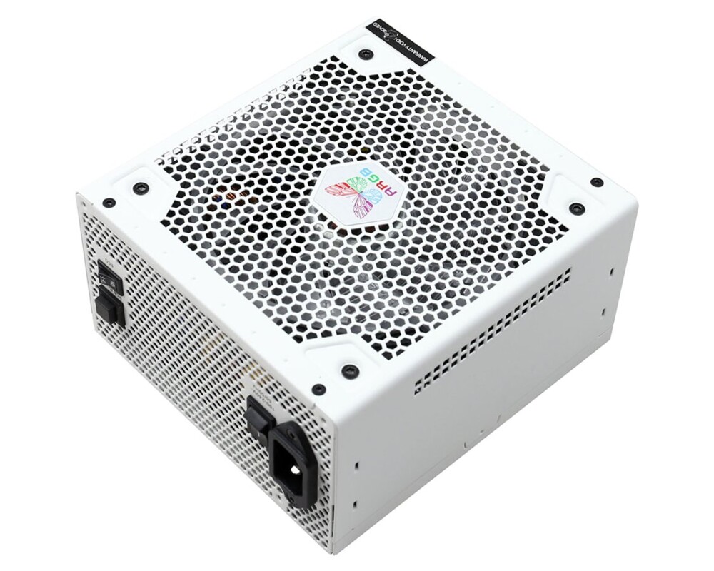 Захранване Super Flower Leadex III 550W ARGB 80 PLUS GOLD 2