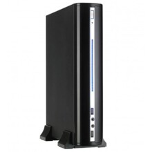  E-mini 2007C Black/Silver 120W DC/DC 12V... 157038 CASEM2007BSDC5A на топ цена - PIC.bg