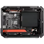 Кутия COUGAR QBX-EU 2