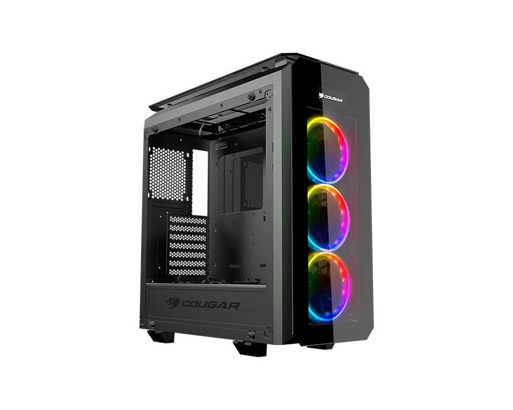 Кутия COUGAR PURITAS RGB Middle Tower 2