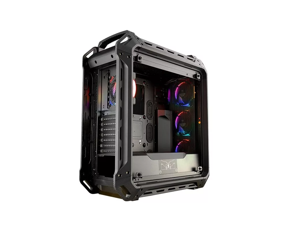 Кутия COUGAR PANZER EVO RGB Full-Tower 3
