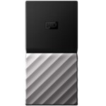<span>SSD</span> WD My Passport 512GB External SSD <span class='catalog-num-in-name'>WDBKVX5120PSL-WESN</span> - 
