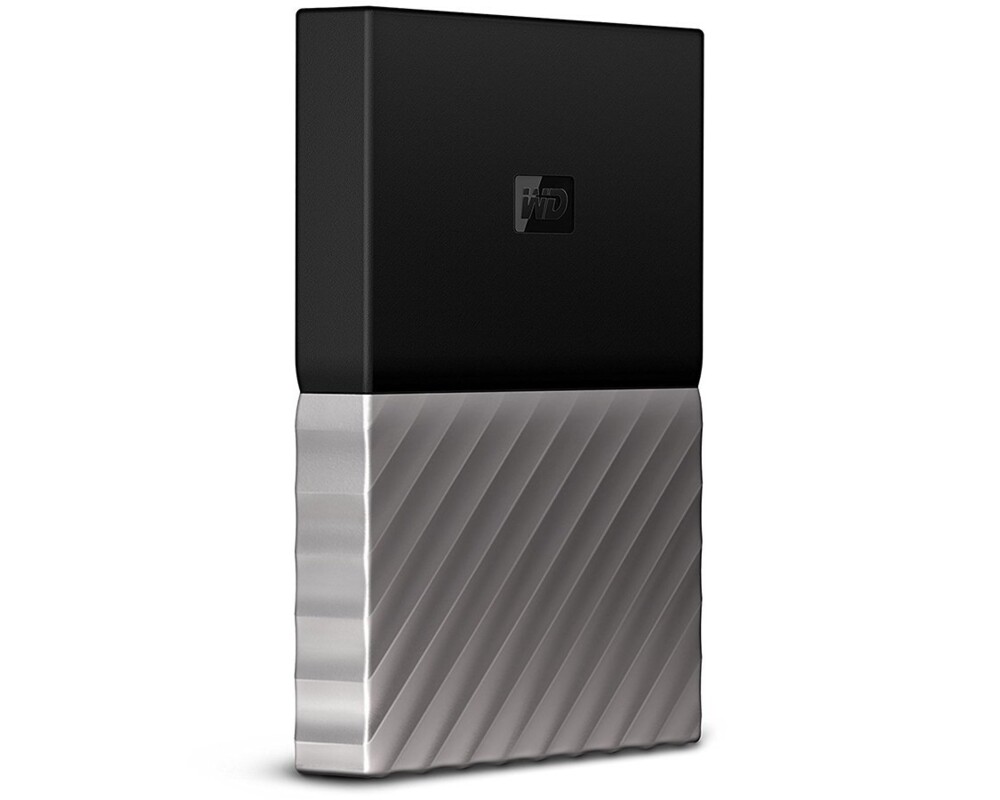 SSD WD My Passport 256GB External SSD 2