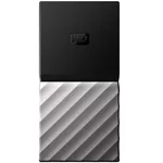 <span>SSD</span> WD My Passport 1TB External SSD <span class='catalog-num-in-name'>WDBKVX0010PSL-WESN</span> - 