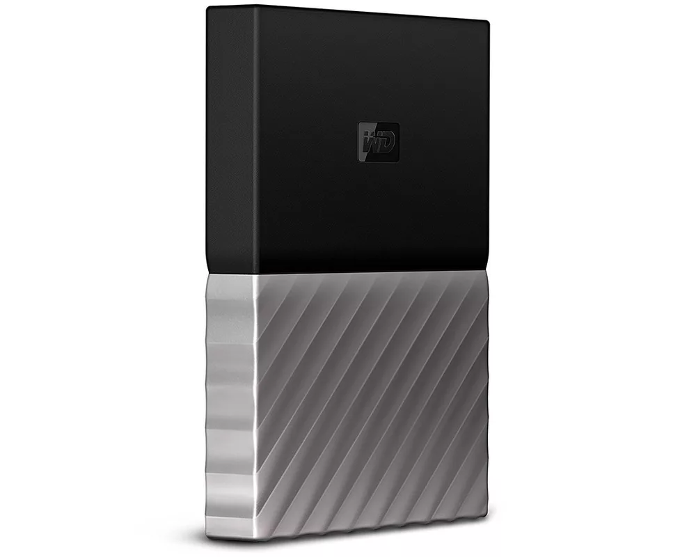 SSD WD My Passport 1TB External SSD 2
