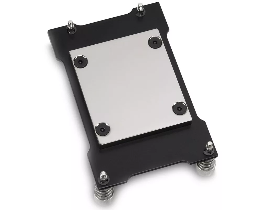 Част за охладител EK-Supremacy EVO Threadripper Edition -Acetal+Nickel 2