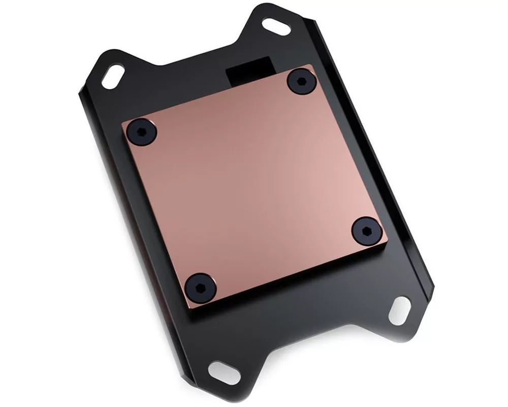Част за охладител EK-Velocity - AMD Copper + Acetal 2