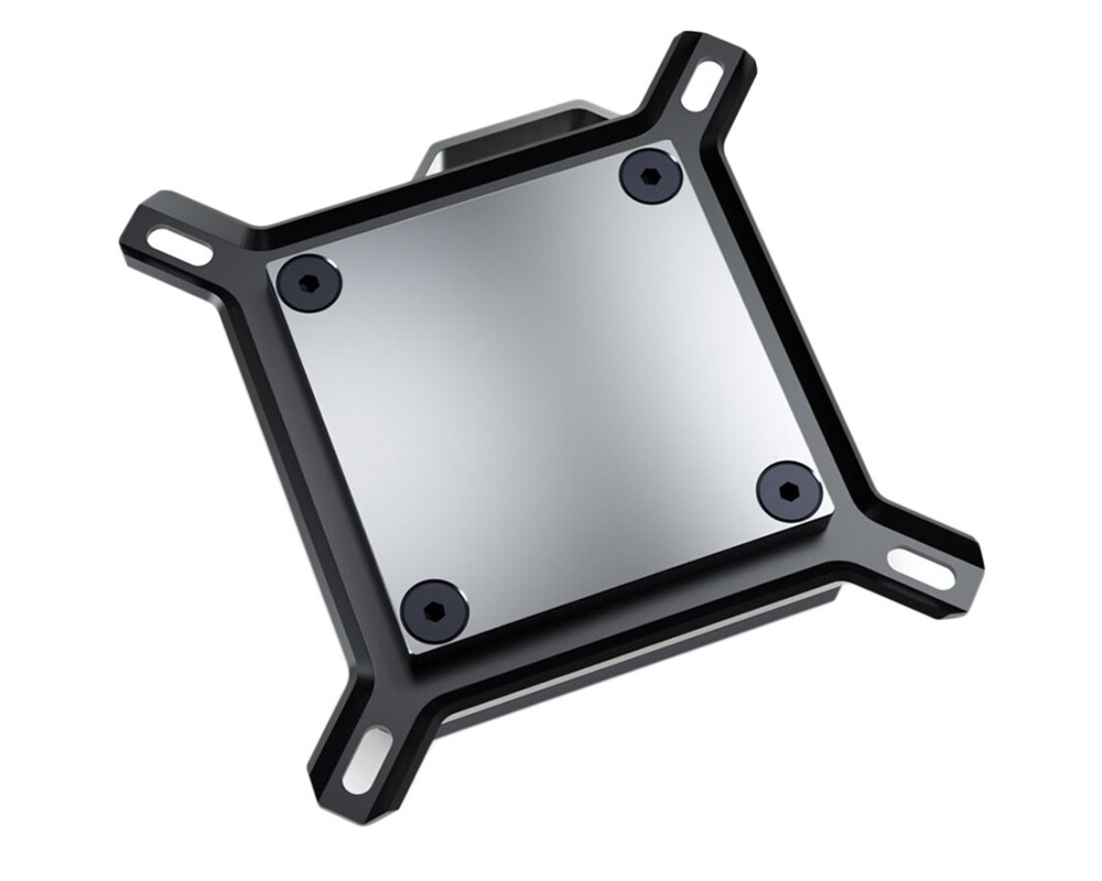 Част за охладител EK-Velocity RGB - Nickel + Acetal 2