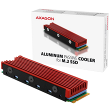  AXAGON CLR-M2 passive - M.2 SSD 157495 CLR-M2 на топ цена - PIC.bg