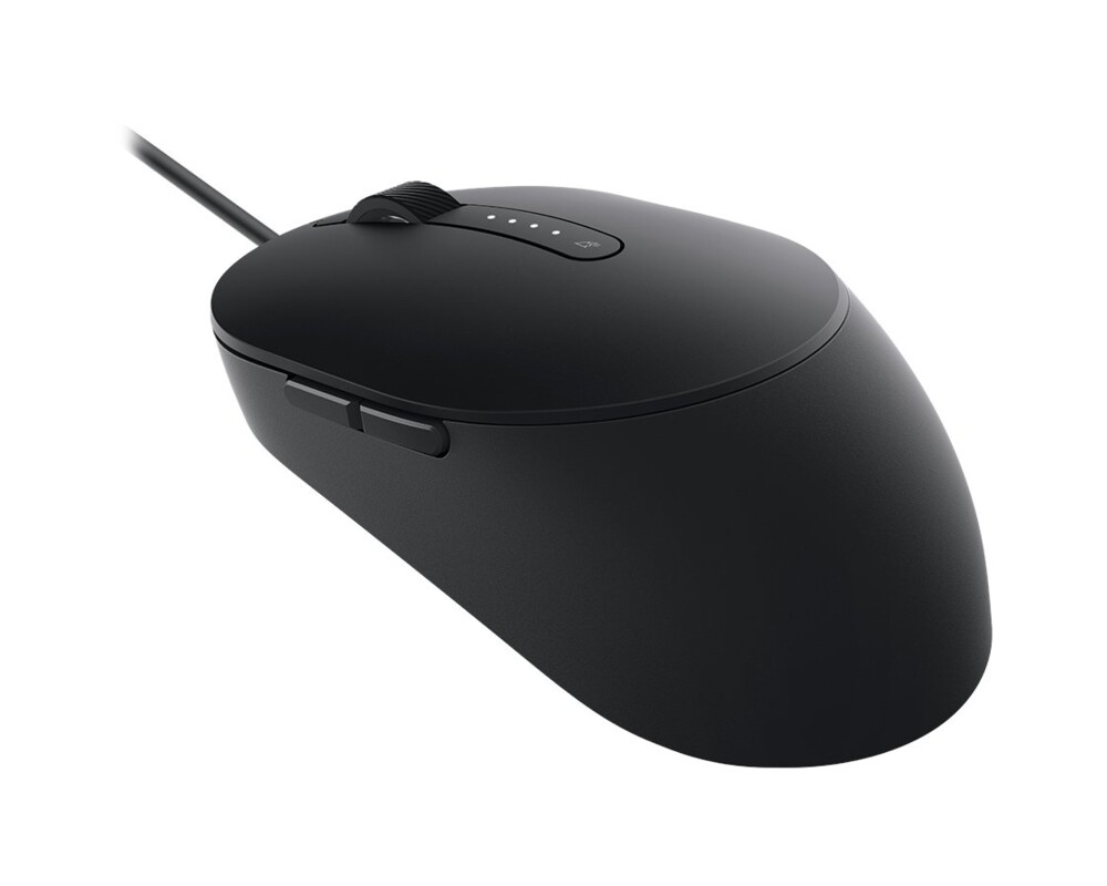 Мишка Dell Laser Wired Mouse - MS3220 - Black 2